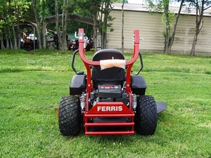 เครื่องตัดหญ้า Ferris 5902074 60" ISX800 รุ่นอุตสาหกรรม 2 จังหวะ แบบ Zero Turn 26 แรงม้า KAW EFI 24V รับประกัน 3 ปี (พร้อมส่วนลดทันที) - Product Image 5