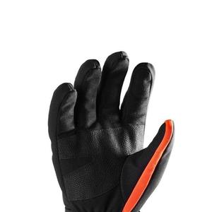 Guantes de esquí de nieve de invierno para hombres de alta calidad a prueba de viento e impermeables Mejor tarifa para bajo costo-Hecho de poliéster de cuero y PU - Product Image 6