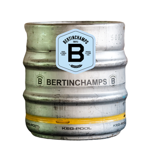 ถังเบียร์สำหรับ30L เบียร์สามถังเบียร์เบอร์ตินแชมป์เบียร์สำหรับโรงเบียร์ในประเทศเบลเยี่ยมแท้ๆรสชาติเข้มข้นขายส่งเบียร์สด - Product Image 2