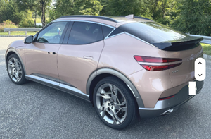 DESCUENTO EN G E N E S I S GV60 PERFORMANCE 2023 USADO, VOLANTE A LA IZQUIERDA/DERECHA - Product Image 3