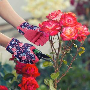 Guantes de cuero canadienses personalizados de la mejor calidad, venta en línea de Pakistán Rigger, guantes de transporte de jardinería, funcionalidad de pantalla táctil - Product Image 5