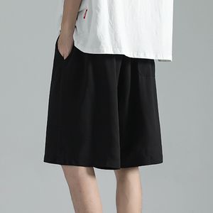 Pantalones cortos de gimnasio personalizados para hombre con bolsillos entrenamiento al aire libre correr trabajo informal estiramiento transpirable trabajo ligero pantalones cortos para hombre - Product Image 3