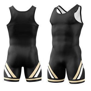 Top Quality <b>Men</b> Wrestling <b>Singlet</b> Wholesale wrestling <b>singlet</b> custom New Arrival Wrestling Wear <b>Mens</b> Wrestling <b>Singlet</b> - Product Image 6