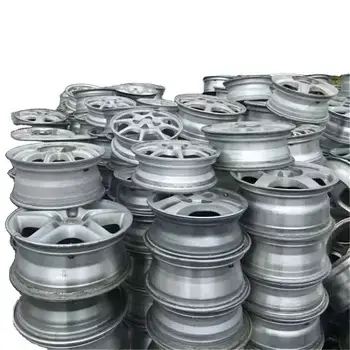 Sucata de alumínio para rodas de liga de carro por atacado de qualidade Sucata de alumínio da Áustria