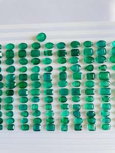 Couleur verte émeraude naturelle certifiée par IGI - Product Image 5