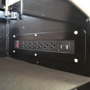 104cm 16 tiroirs armoire à outils roulante entrepôt d'outils de mécanicien personnalisable pour l'industrie Garage OEM ODM Options Made in Vietnam - Product Image 6