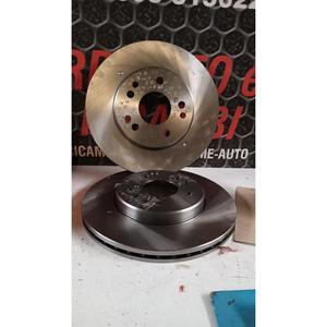 COPPIA DI DISCHI FRENO ANTERIORI MERCEDES Classe E W124 (93>97) 09.4869.34 Benzina - Product Image 3