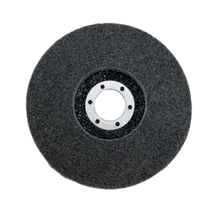 Netron Premium Disque à lamelles 115x22mm unitisé pour la finition de surface et le polissage OEM/ODM personnalisable - Product Image 1