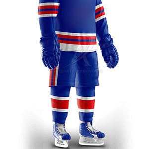 Meilleure vente uniforme de hockey sur glace unisexe ensemble en vrac au prix d'usine - Product Image 6