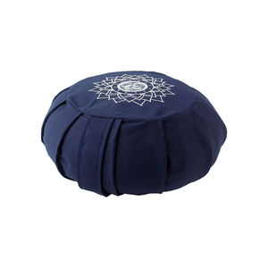 Traditional Elegant Embroidery <b>Meditation</b> Zafu <b>Cushion</b> Outdoor Pillows & <b>Cushions</b> for Monks Yoga Wellness Retreats Market Price - Product Image 3