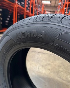 Neumático Nuevo 235/55ZR17 Kenda Vezda A/S KR205 GRAND TOURING TUBELESS RADIAL - Product Image 5