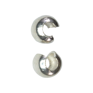 Assortiment de bagues de saut en argent sterling 4mm avec couvercle à sertir en argent classique Liens essentiels pour chaque projet - Product Image 2