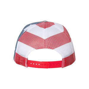 Elevate nuevo diseño 3D bordado deportes gorra de béisbol 100% poliéster transpirable Unisex todas las estaciones patrón personalizado al por mayor - Product Image 2