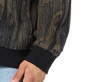 Vestes universitaires décontractées à motif solide du fabricant pakistanais pour hommes fermeture à boutons en polaire coupe-vent surdimensionnée pour la saison d'automne - Product Image 6