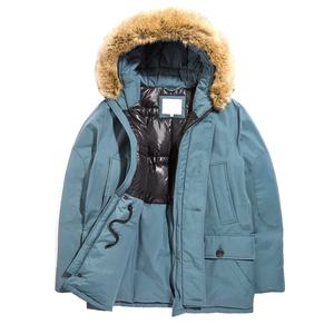 Vente chaude meilleur conçu hommes Parka veste nouveauté hommes coupe-vent 2025 Offre Spéciale hiver épais chaud coupe-vent veste 2026 - Product Image 4