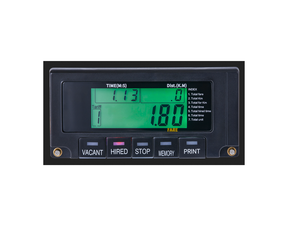 Taximetro electrónico LCD multifunción personalizado Nuevo velocímetro marino de 12V/24V - Product Image 4