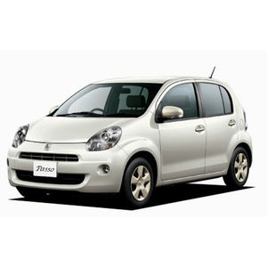 Utilisé pour Passo Hybrid XSE Direction Gauche R16 FWD ACC avec Toit Noir Sièges en Cuir Noir 2020 2021 - Product Image 5