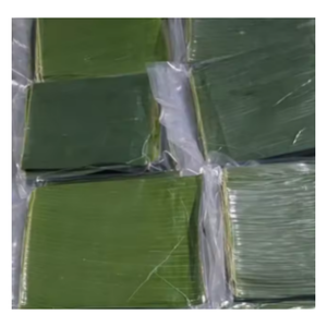 บรรจุภัณฑ์จากธรรมชาติที่ย่อยสลายได้ทางชีวภาพใบกล้วยแช่แข็งเป็นมิตรกับสิ่งแวดล้อมสำหรับตลาดโลก - Product Image 4