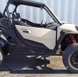 2025 Can-<b>Am</b> Commander XT 1000R Lawn Aerator Eco Power Manual Tool - Product Image 5