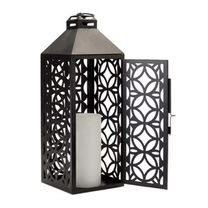 Newest Powder Coated Laser Cut Designed Moroccan <b>Lantern</b> For Home Decor Room Decor Garden And Festive Decor Usage Metal <b>Lanterns</b> - Product Image 5