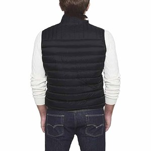 Vente en gros de manteaux à bulles utilitaires chauds pour l'extérieur Fabricant de vêtements fabriqués sur mesure par Dress Sports - Product Image 3