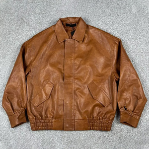 Veste en cuir véritable pour femmes de haute qualité sur mesure Nouvelle mode Vêtements décontractés Veste en cuir respirante pour l'hiver - Product Image 1