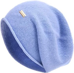 Gorro de Punto Acanalado Personalizado de Mezcla de Lana Merino, Gorro de Invierno con Logo en Relieve, Gorro de Punto con Vuelta Suave para Hombre y Mujer - Product Image 2