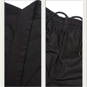 Uniformes de Karate de artes marciales de la mejor calidad al por mayor de alta calidad uniformes de Karate desgaste Mma - Product Image 5