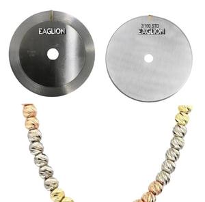 Disco de herramienta de diamante Eaglion Essential Mono para máquinas de corte y facetado de joyas - Product Image 3