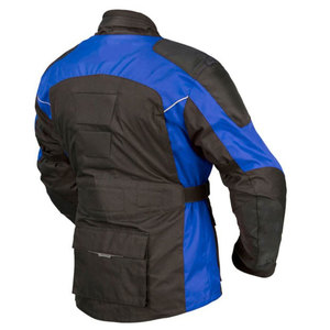 Nouveau design de veste en Cordura pour hommes Veste en Cordura de couleur unie Streetwear pour hommes Vestes en Cordura pour hommes - Product Image 6
