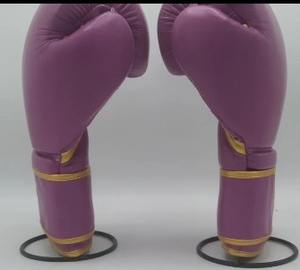 ถุงมือซ้อมมวยหนังแท้กันน้ำสำหรับใส่ปั่นจักรยาน - Product Image 5