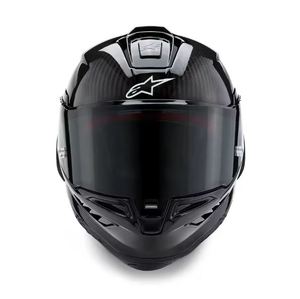 Casque Original_Supertech R10 Noir Carbone Mat & Brillant, Best-seller, Prêt à être expédié - Product Image 3