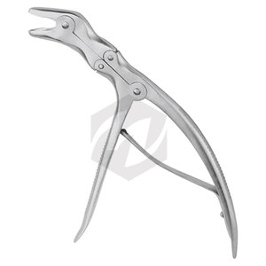 Cirugía ortopédica quirúrgica médica hueso Kerrison hueso Rongeur laminectomía Rongeur Acero inoxidable instrumentos médicos - Product Image 5