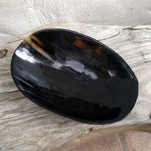 Cuenco de cuerno natural al por mayor cuenco de cuerno de alta calidad para hotel doméstico y uso personalizado - Product Image 3