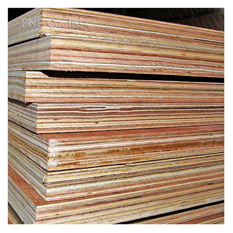 Vietnam good export 28mm flooring laminated plywood sheets used for repairing building replacing container floor