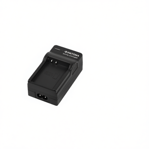 PATONA Black Battery <b>Charger</b> for Olympus BLN-1 Premium Promotional Power Bank - Product Image 2