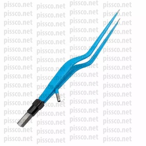 Pinzas Bipolares Eléctricas de Irrigación por Succión con Conector Europeo de Marca Privada para ORL, Personalizadas - Product Image 1