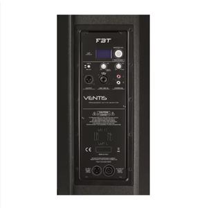 High Quality VEN-TIS 112A 2-Way Active 12" <b>Speakers</b> with <b>Stands</b> Duo Pack - Product Image 3