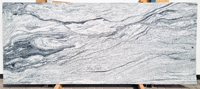 GRANITE ABSOLU NOIR VISCOUNT, GRANDE DÉCOUPE POLIE MODERNE, POUR AMÉNAGEMENT PÉREMPTOIRE ET MURALE, HAUTE RÉSISTANCE, ÉCOLOGIQUE
