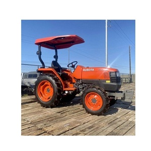 รถแทรกเตอร์ขนาดเล็กใช้ล้อขนาดกะทัดรัดพร้อมรถแบคโฮใช้20HP 30HP เครื่องจักรกลการเกษตรประเทศจีน4WD - Product Image 3