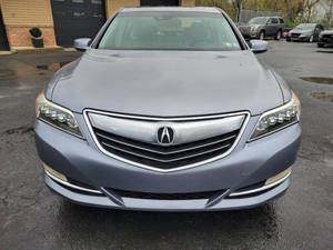 Acura RLX 2014 Usado, Volante a la Izquierda, Origen Estadounidense - Product Image 3