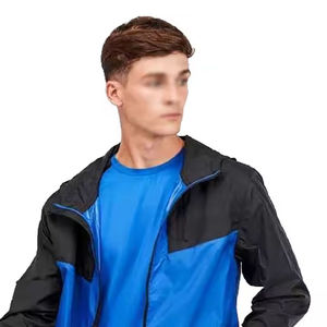 Veste Softshell imperméable coupe-vent unisexe de haute qualité, personnalisée, pour la randonnée, la pêche et les activités de plein air en hiver, OEM devant - Product Image 5