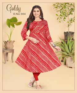 ชุด georgette ชุดกางเกง dupatta แบบลำลองจากนักออกแบบที่มีระดับพร้อมด้วยการพิมพ์ลายตารางสุดชิคและการตกแต่งที่ทำด้วยมือ - Product Image 6