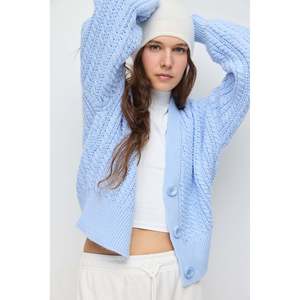 Cárdigan de punto - Product Image 1