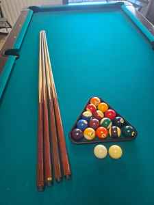 Table de billard professionnelle 9 pieds, table de billard et de snooker pour usage domestique, prix abordable, table de billard et de snooker pour la maison - Product Image 2