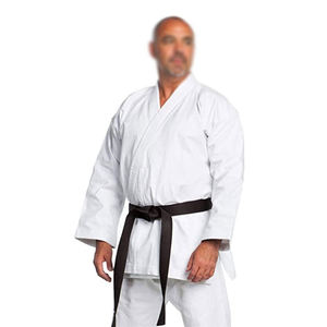 <b>Women's</b> Karate Uniforms Wholesale Custom Made 100% Cotton Different Color Bjj Suit Men <b>Women</b> Kimono Suits - Product Image 1