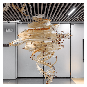 Colorful Bamboo <b>Strips</b> Bamboo dyed weaving <b>strips</b> for DIY craft kits décor making and handmade accessories Vietnam made - Product Image 4