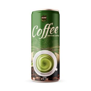 Private Label 250ml Can <strong>Iced</strong> Coffee <strong>Drink</strong> Wholesale <strong>Energy</strong> <strong>Drink</strong> With Sugar OEM/ODM Free Sample Support Marketing