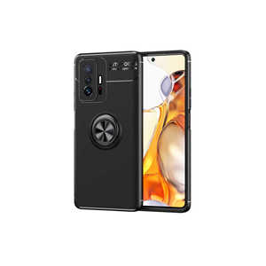 Funda de Silicona Líquida Premium JoieCreatif Ravel para Xiaomi Mi 11T Pro 5G, Carcasa Trasera Delgada a Prueba de Golpes con Acabado Electrochapado - Product Image 1