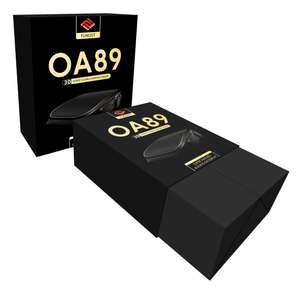 Nuevo Reloj Inteligente OA89 <span class=keywords><strong>con</strong></span> <span class=keywords><strong>Pantalla</strong></span> Curva AMOLED 3D, Siempre Encendida, Monitor de Ritmo Cardíaco y Presión Arterial - Product Image 3